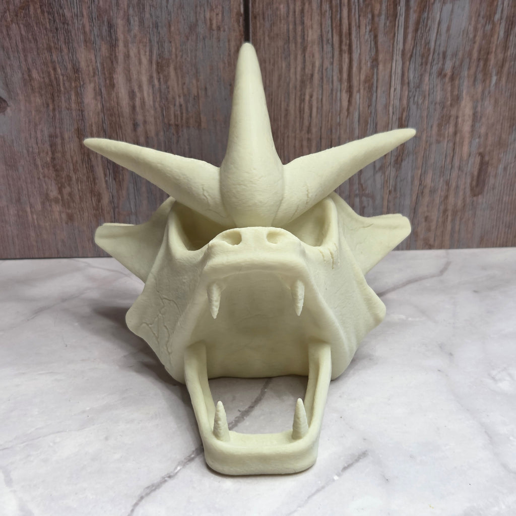 Gyarados 3d Printed Pokemon Skull