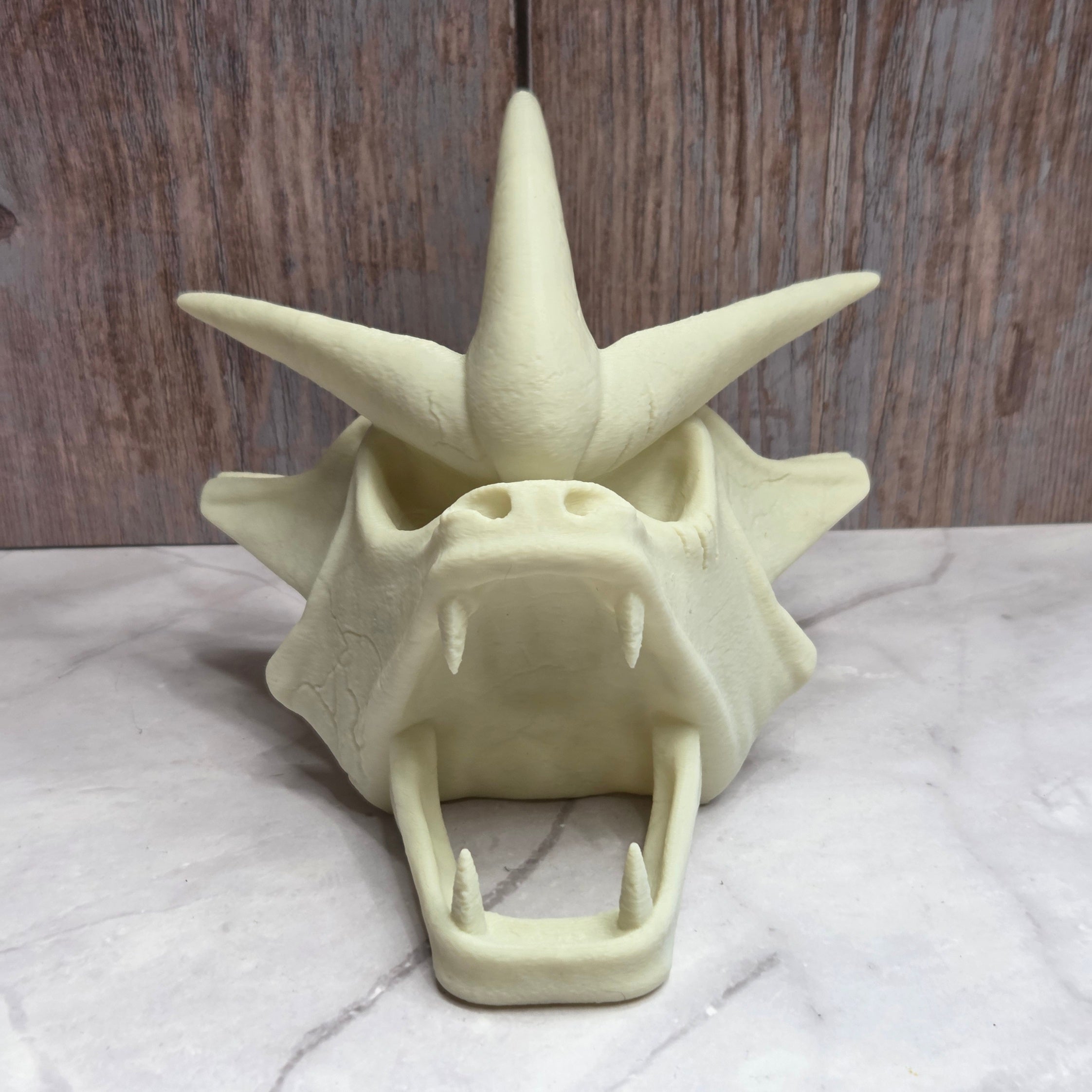 Gyarados 3d Printed Pokemon Skull