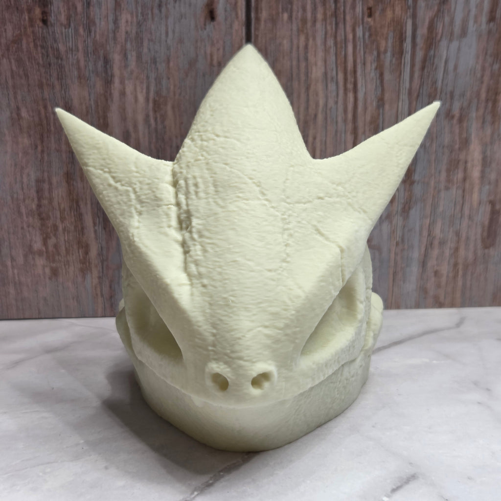 Tyranitar 3d Printed Pokemon Skull