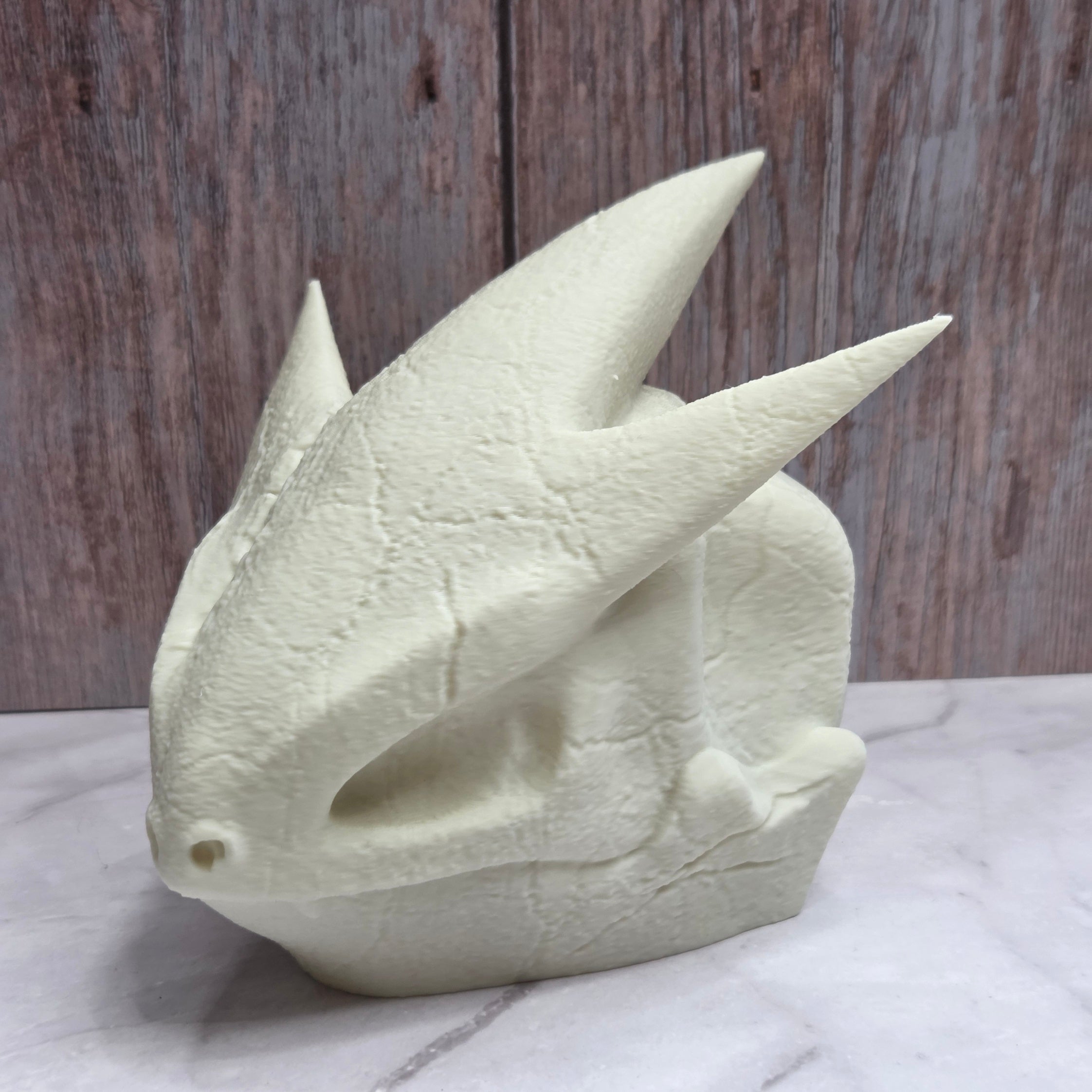 Tyranitar 3d Printed Pokemon Skull