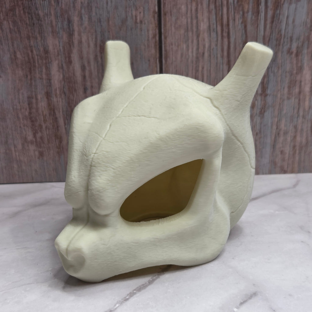 Mewtwo 3d Printed Skull