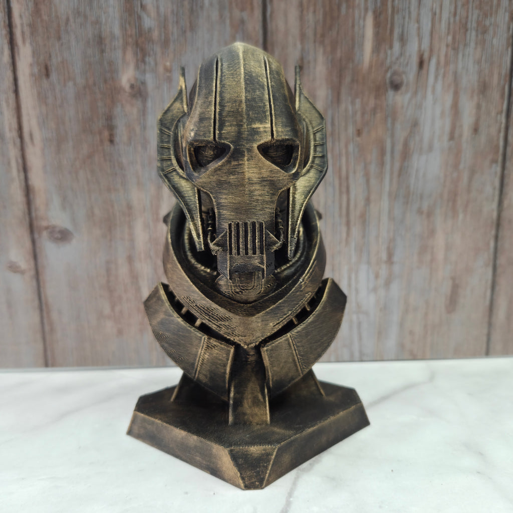 General Grievous Bust