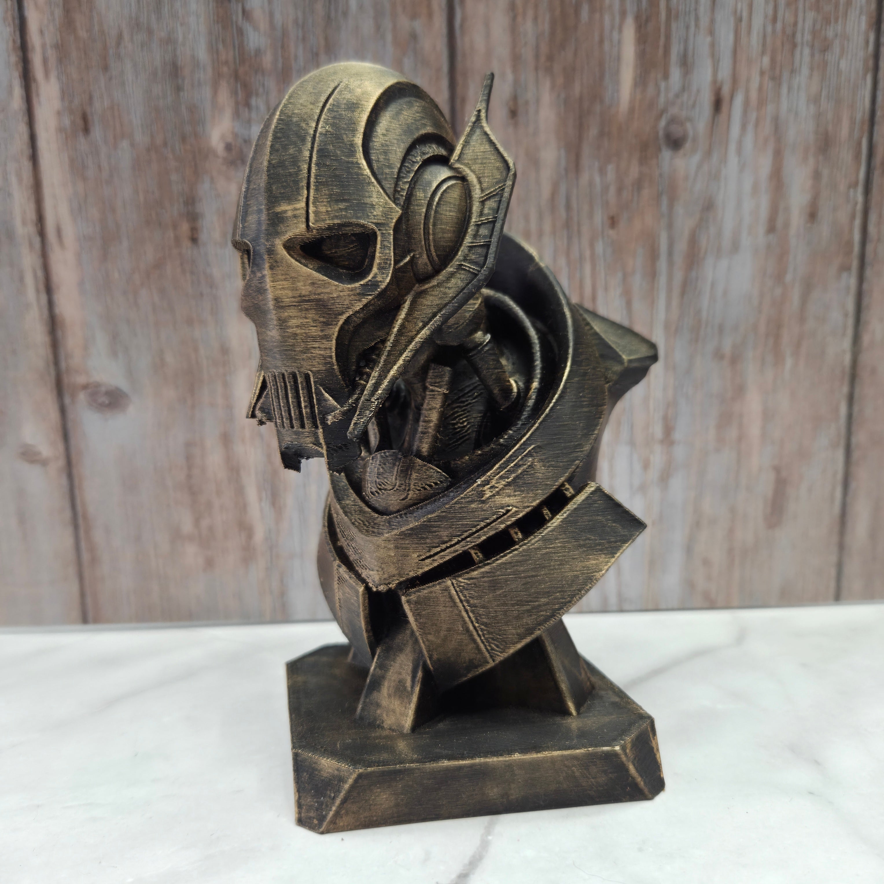 General Grievous Bust