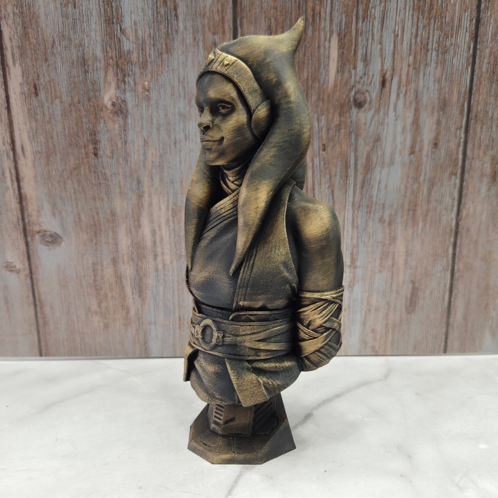 Ahsoka Tano Bust