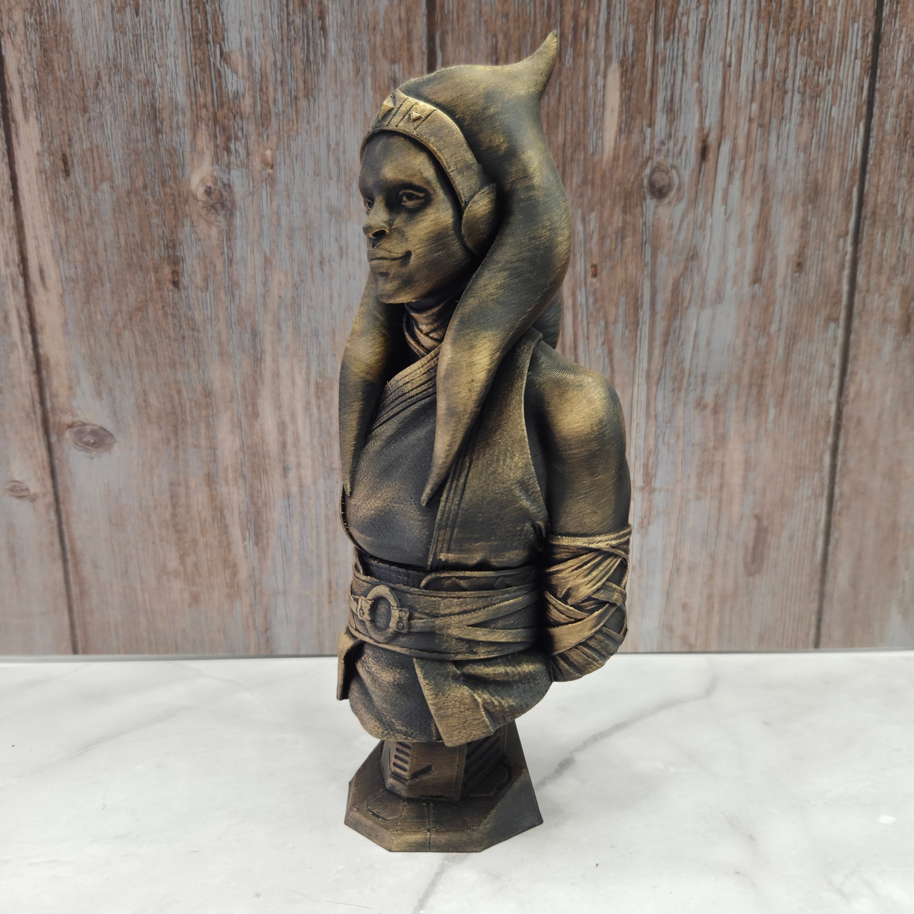 Ahsoka Tano Bust