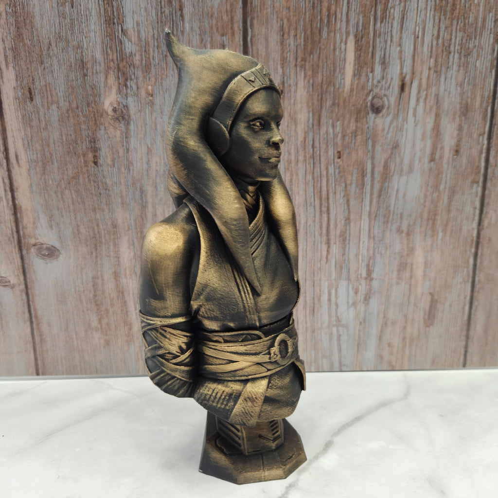 Ahsoka Tano Bust