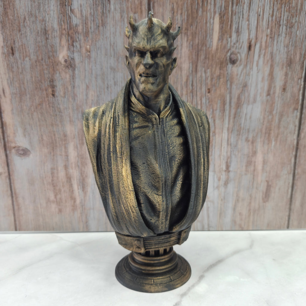 Darth Maul Bust
