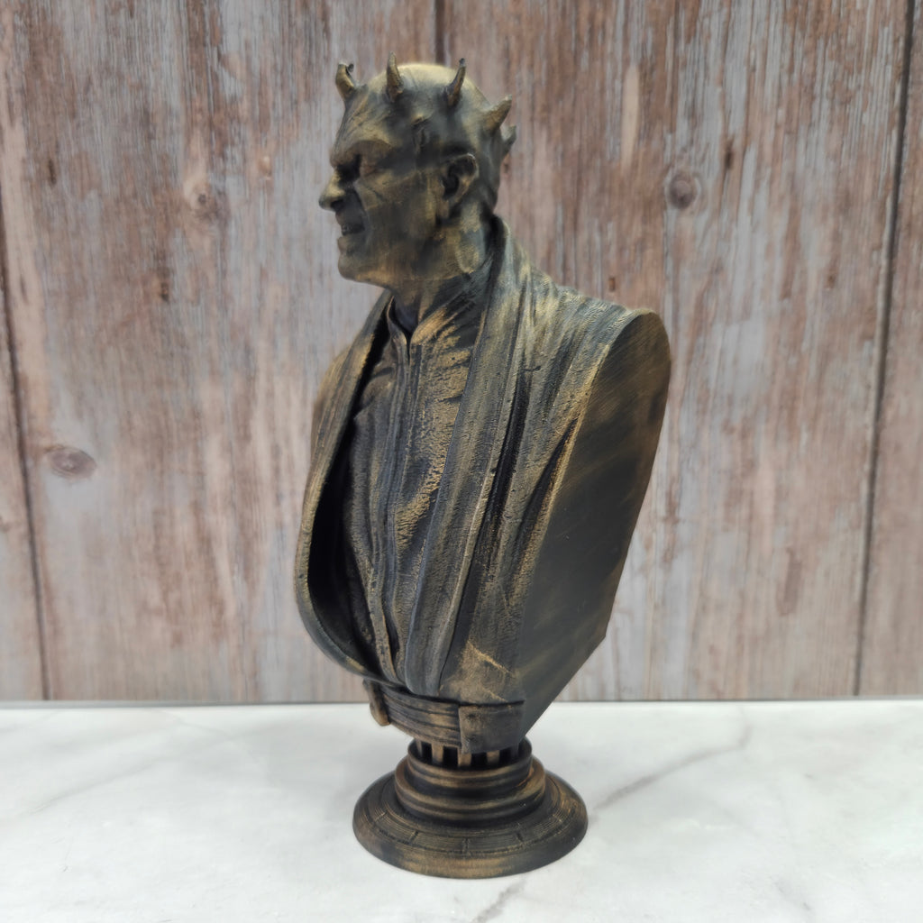 Darth Maul Bust