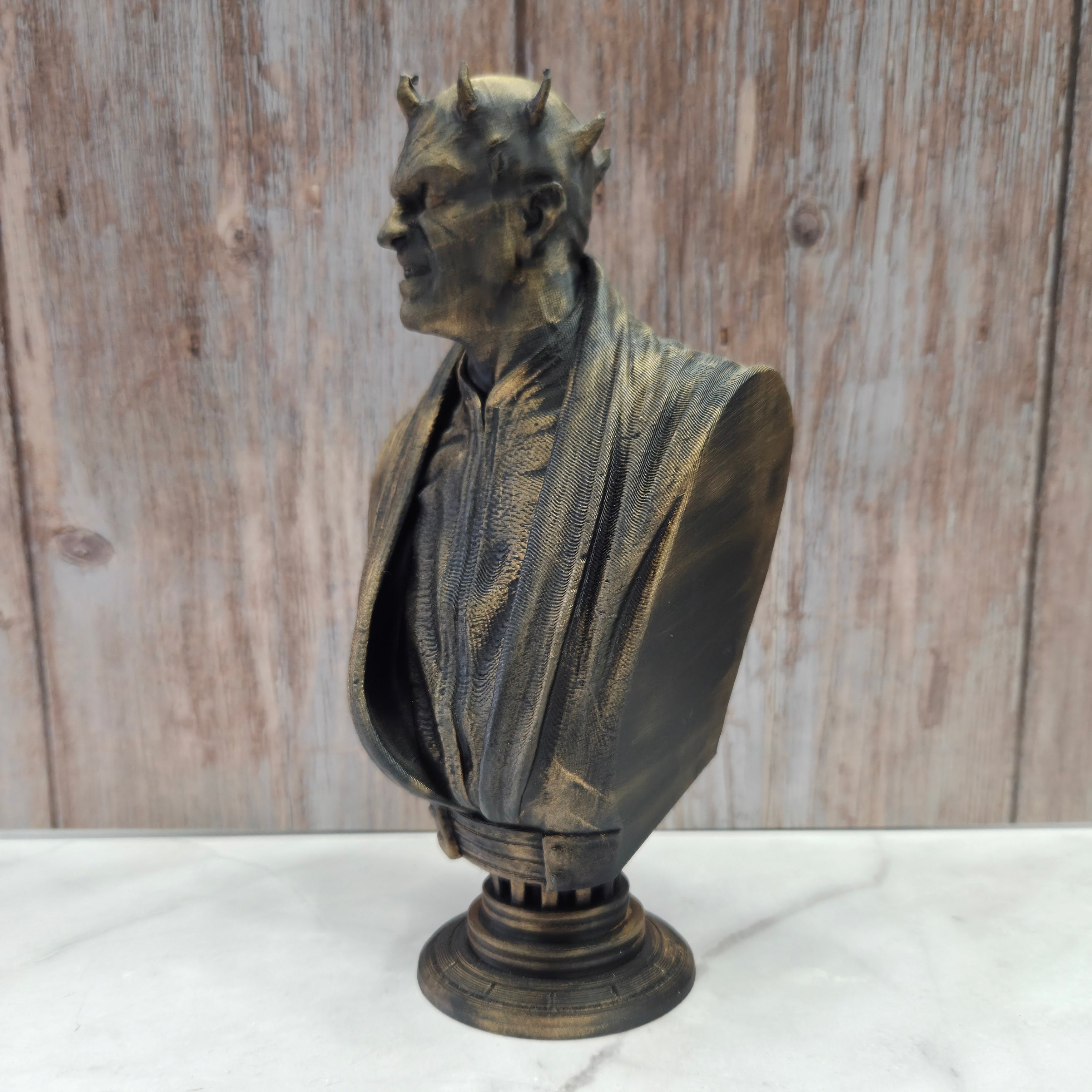 Darth Maul Bust