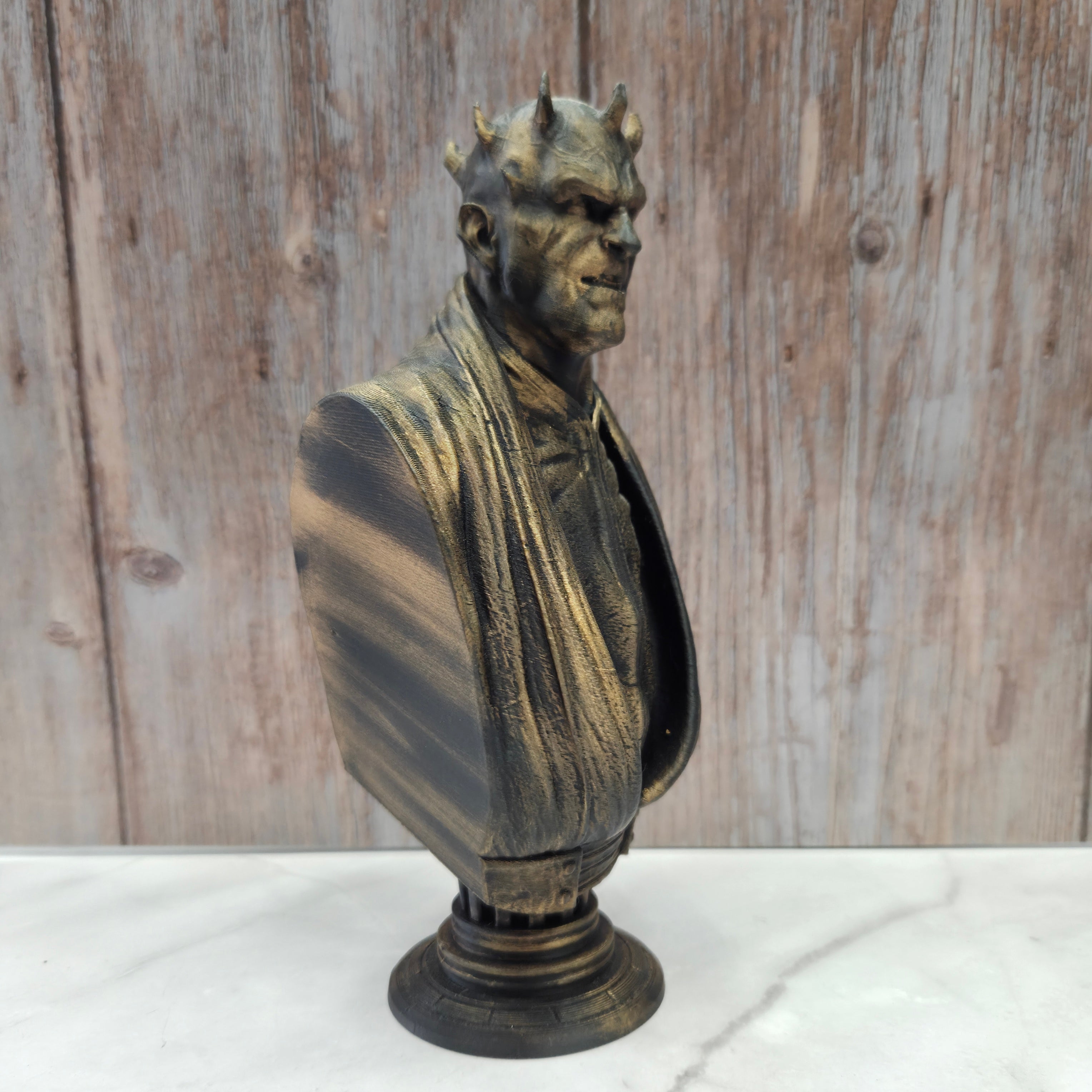 Darth Maul Bust