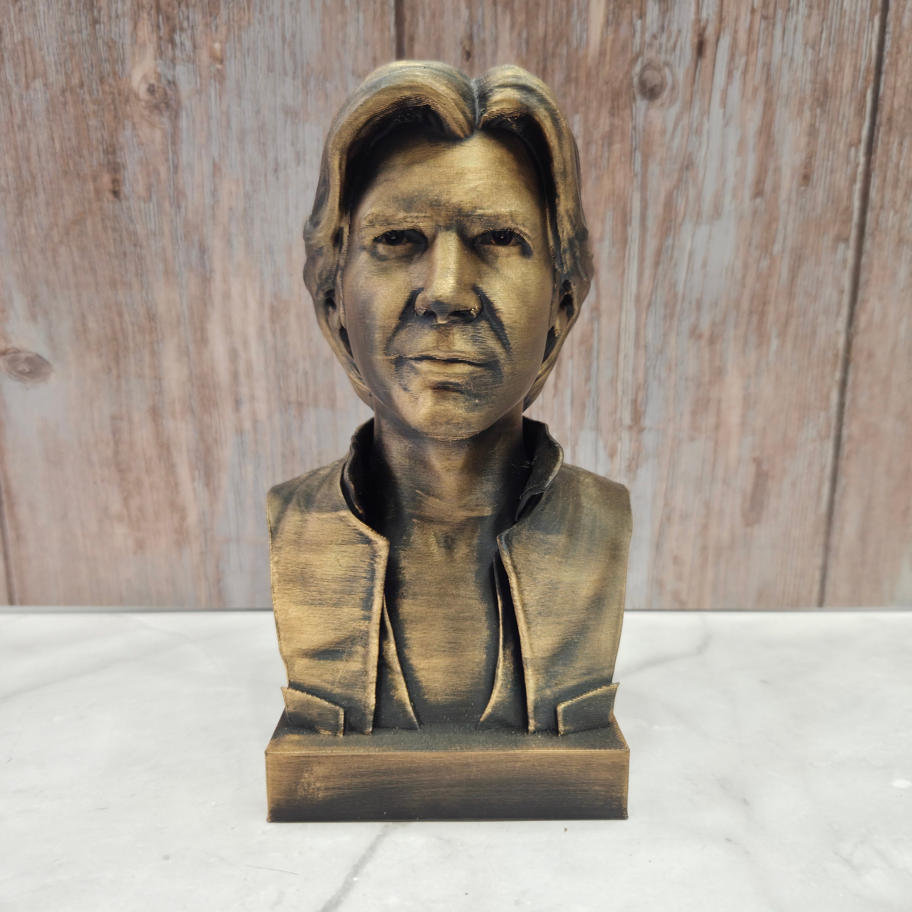 Han Solo Bust
