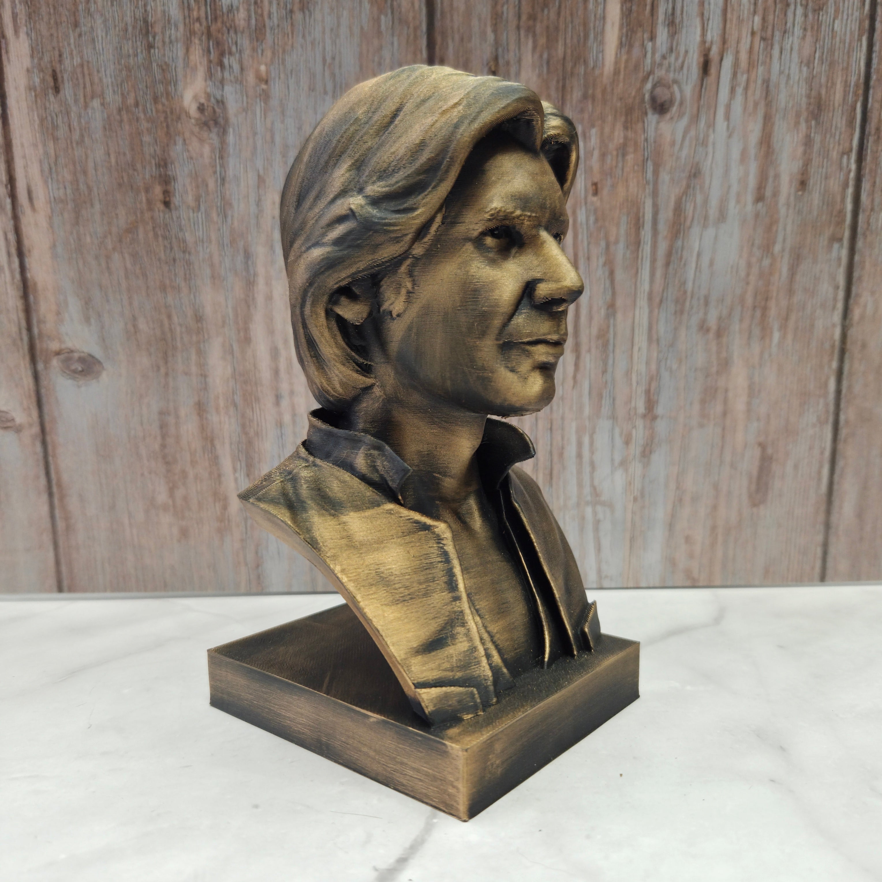 Han Solo Bust