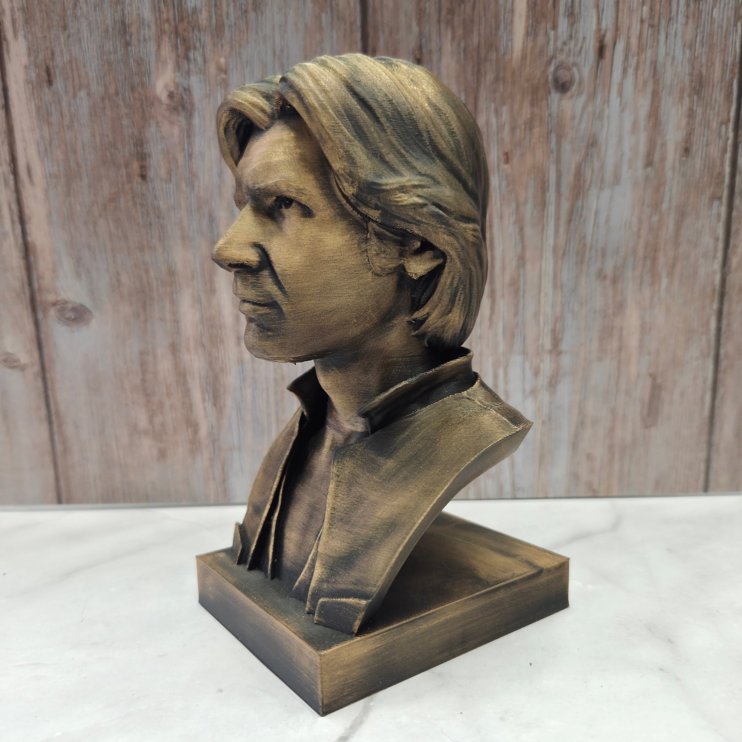 Han Solo Bust