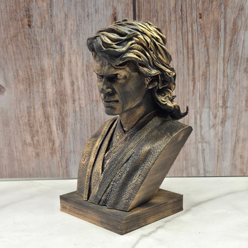 Anakin Skywalker Bust