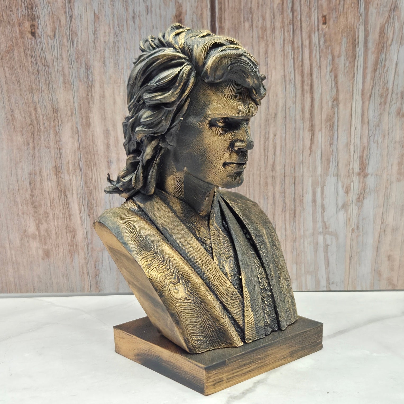 Anakin Skywalker Bust