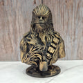 Chewbacca Bust with Droid Arm