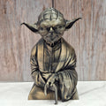 Yoda Bust With Cane