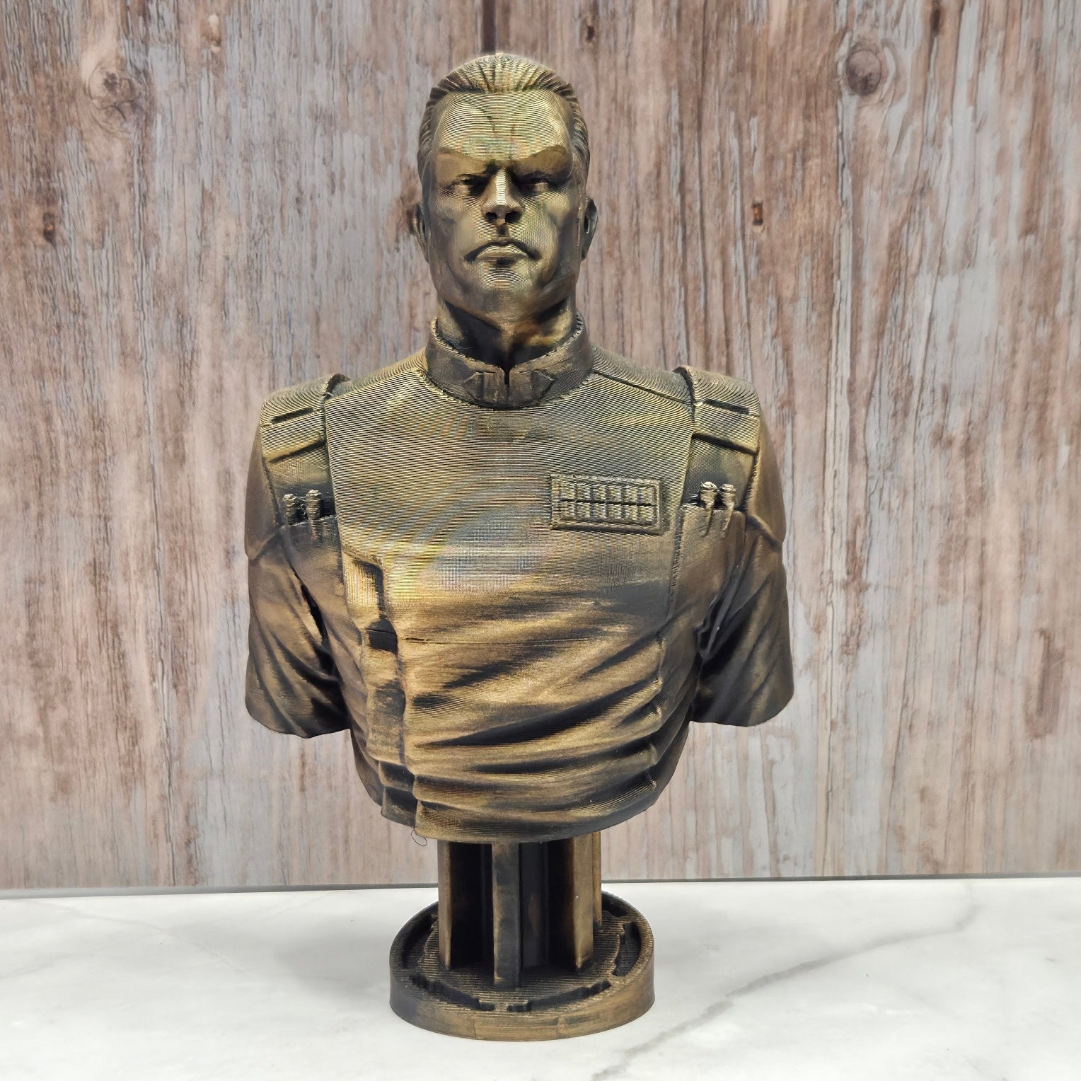 Admiral Thrawn Bust