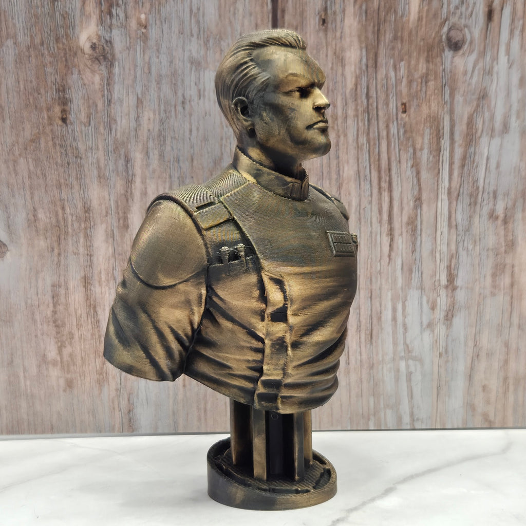 Admiral Thrawn Bust