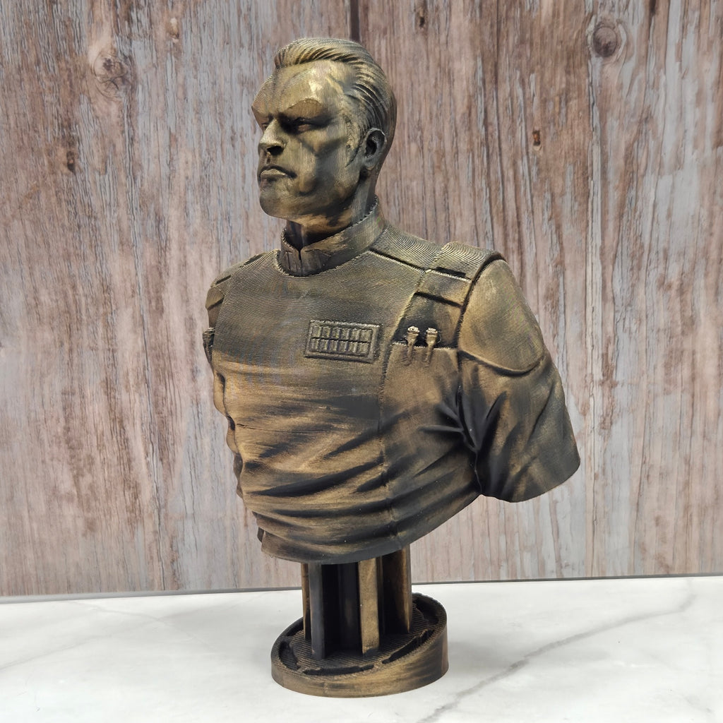 Admiral Thrawn Bust
