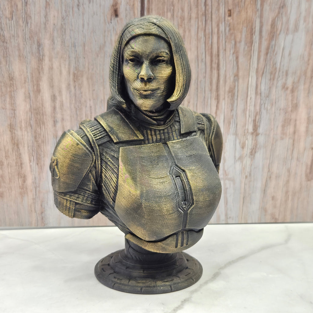 Bo Katan Bust