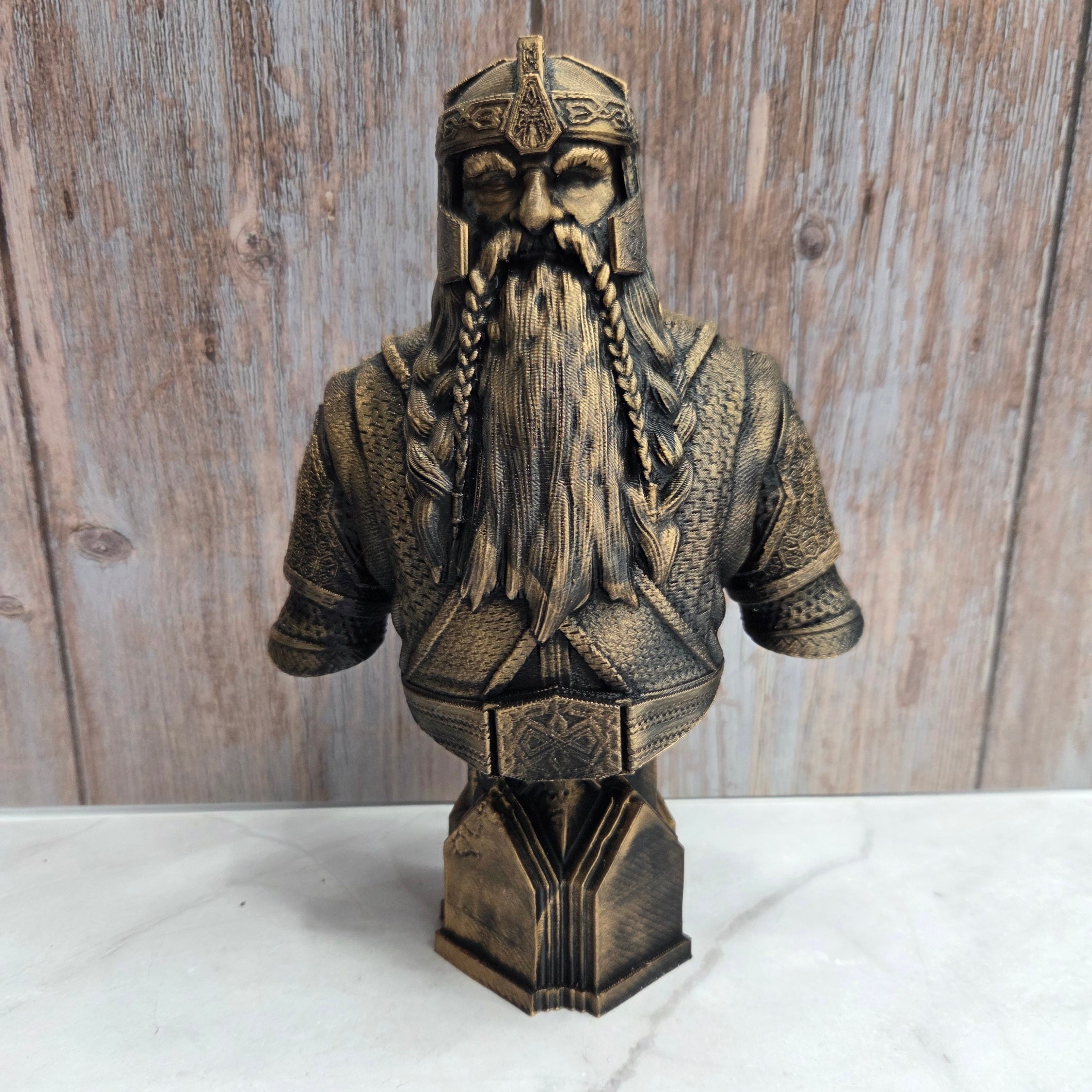 Gimli Bust