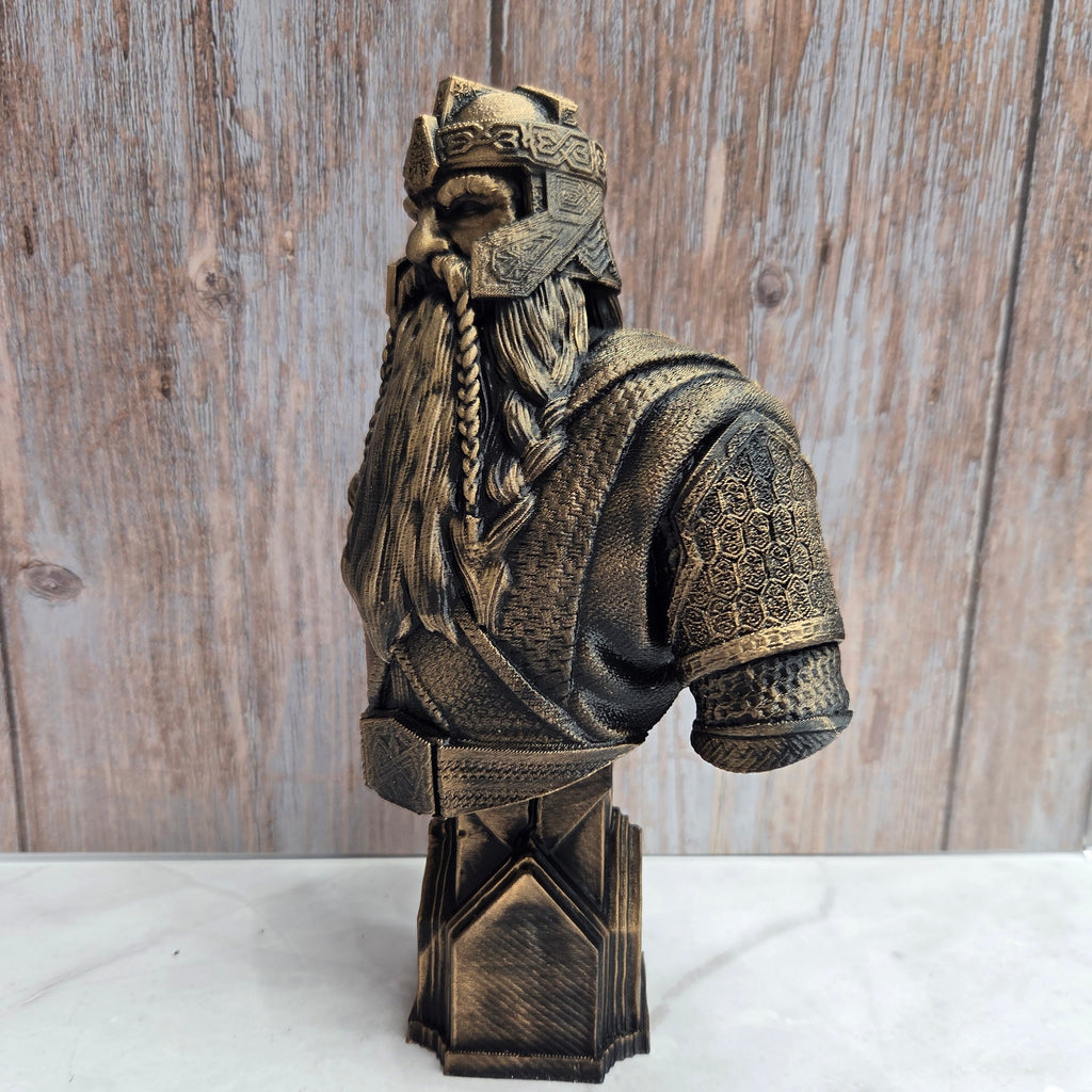 Gimli Bust