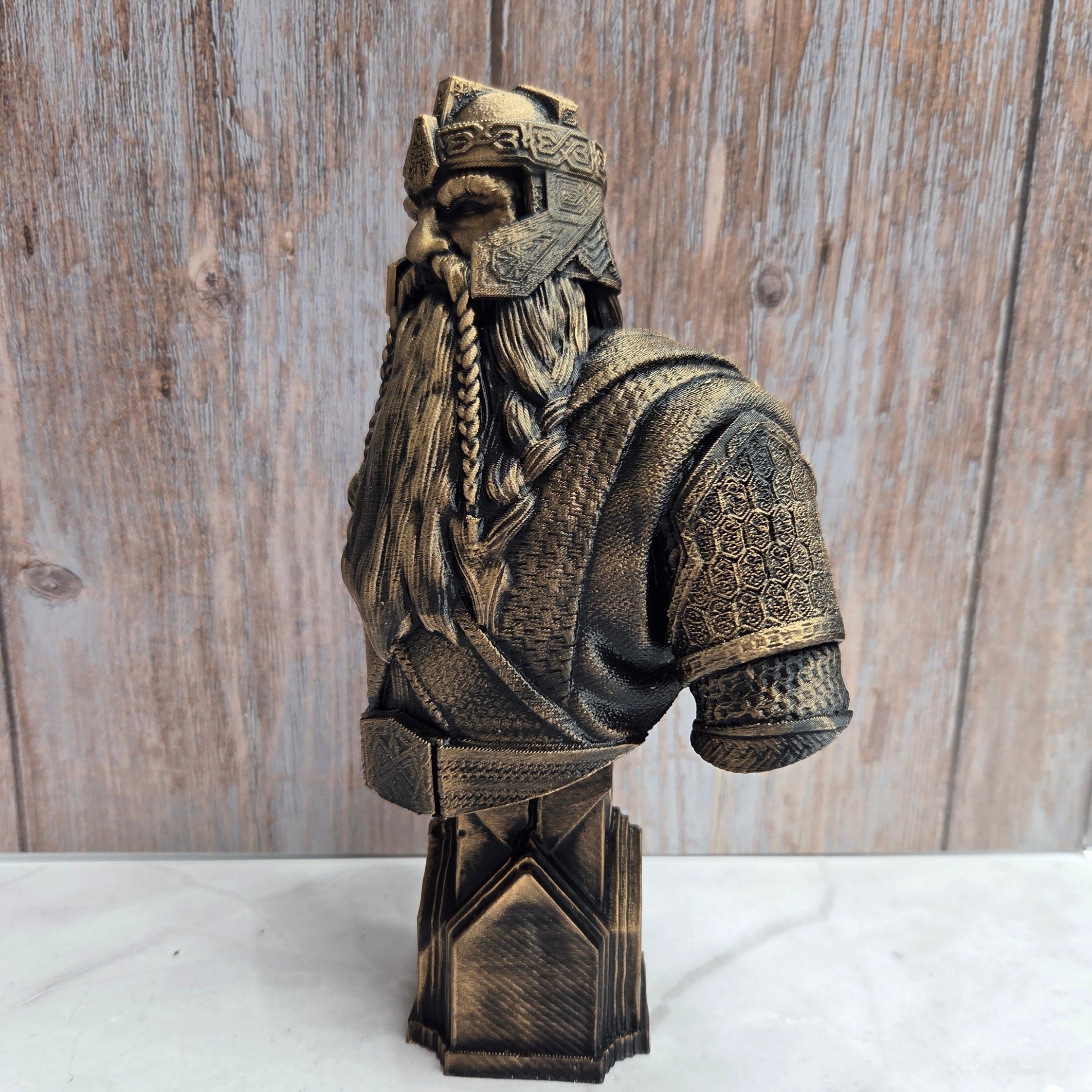 Gimli Bust