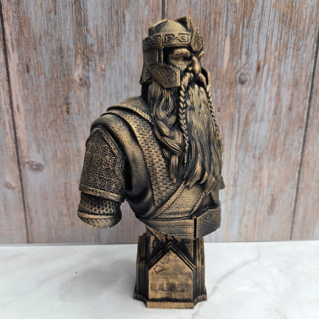 Gimli Bust