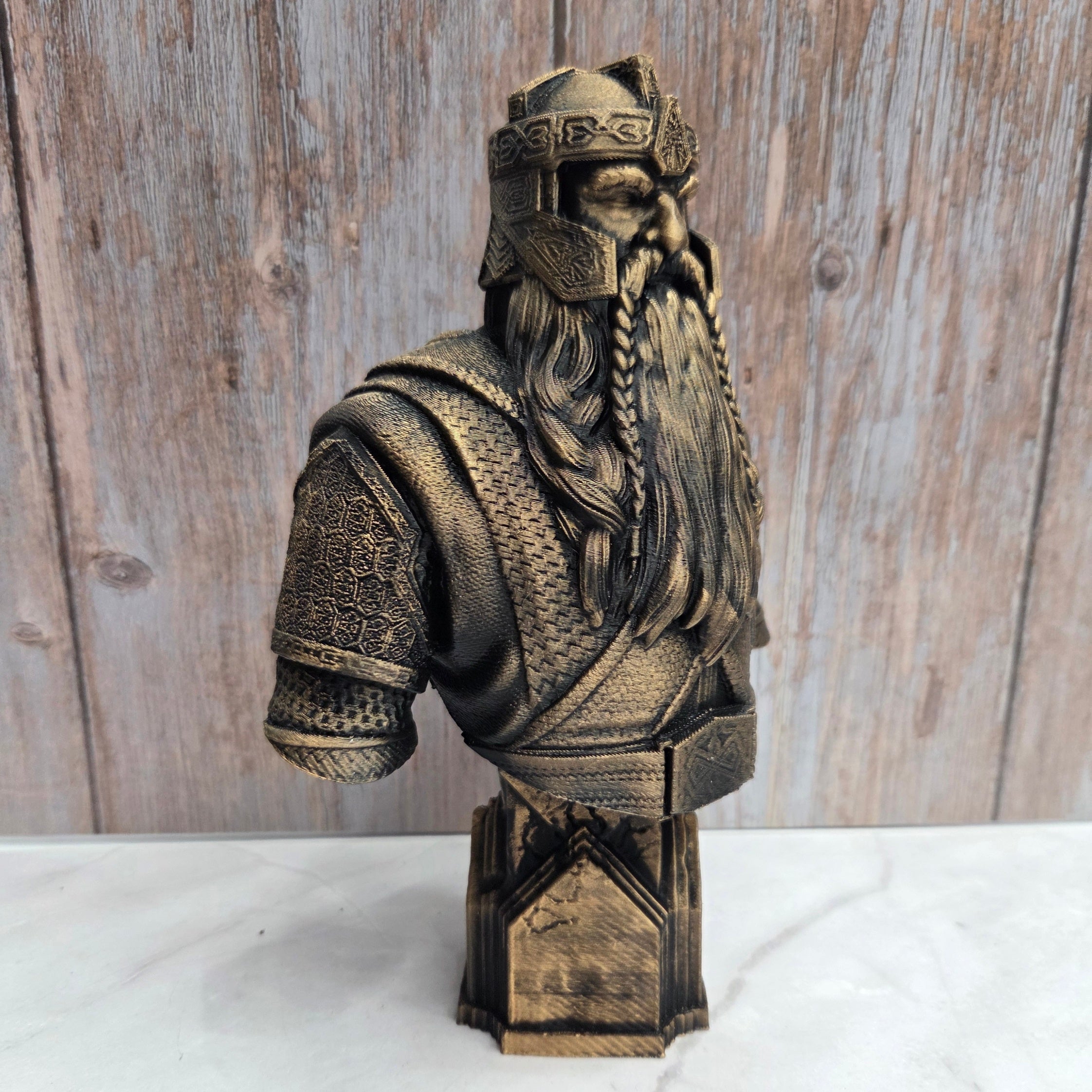 Gimli Bust