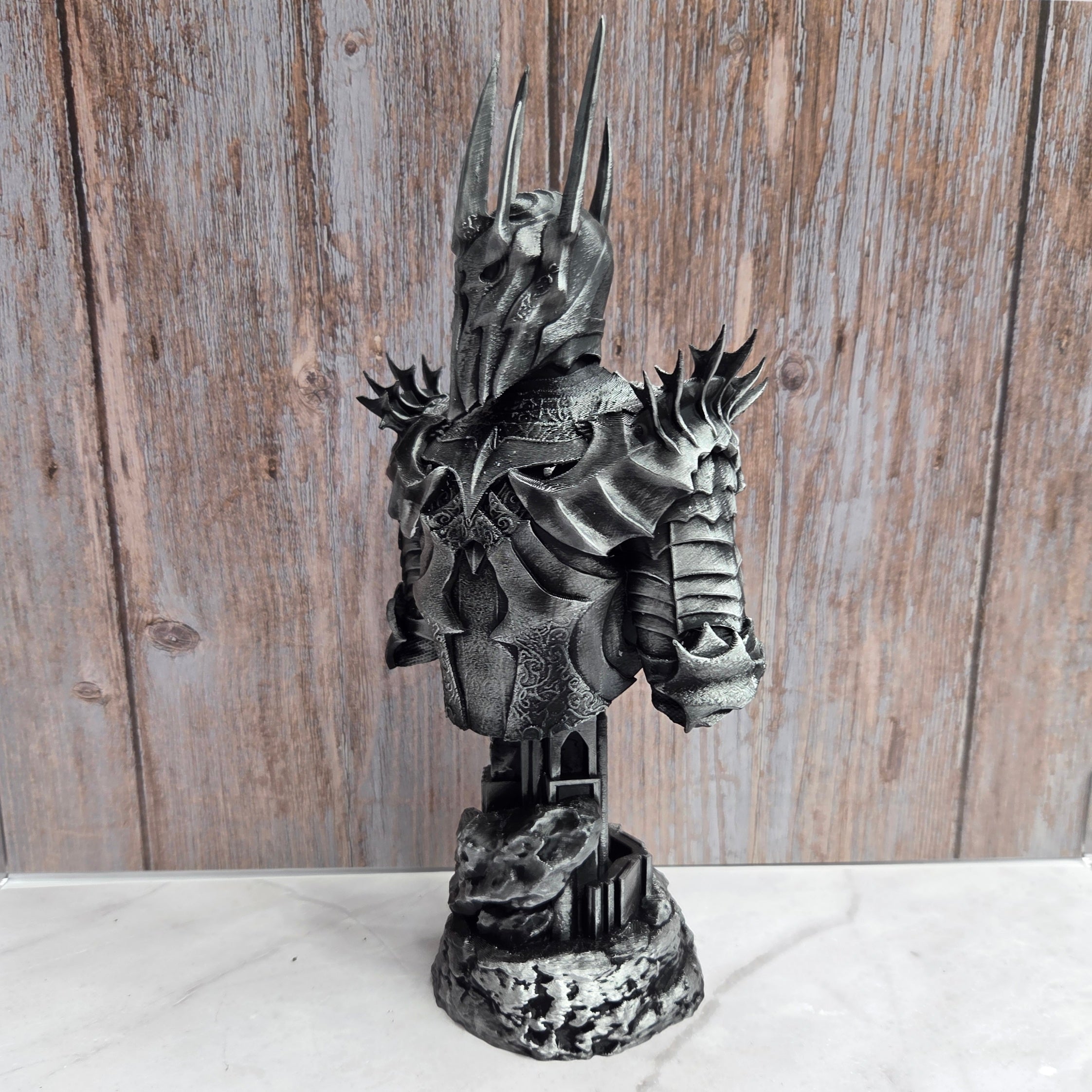 Sauron Bust