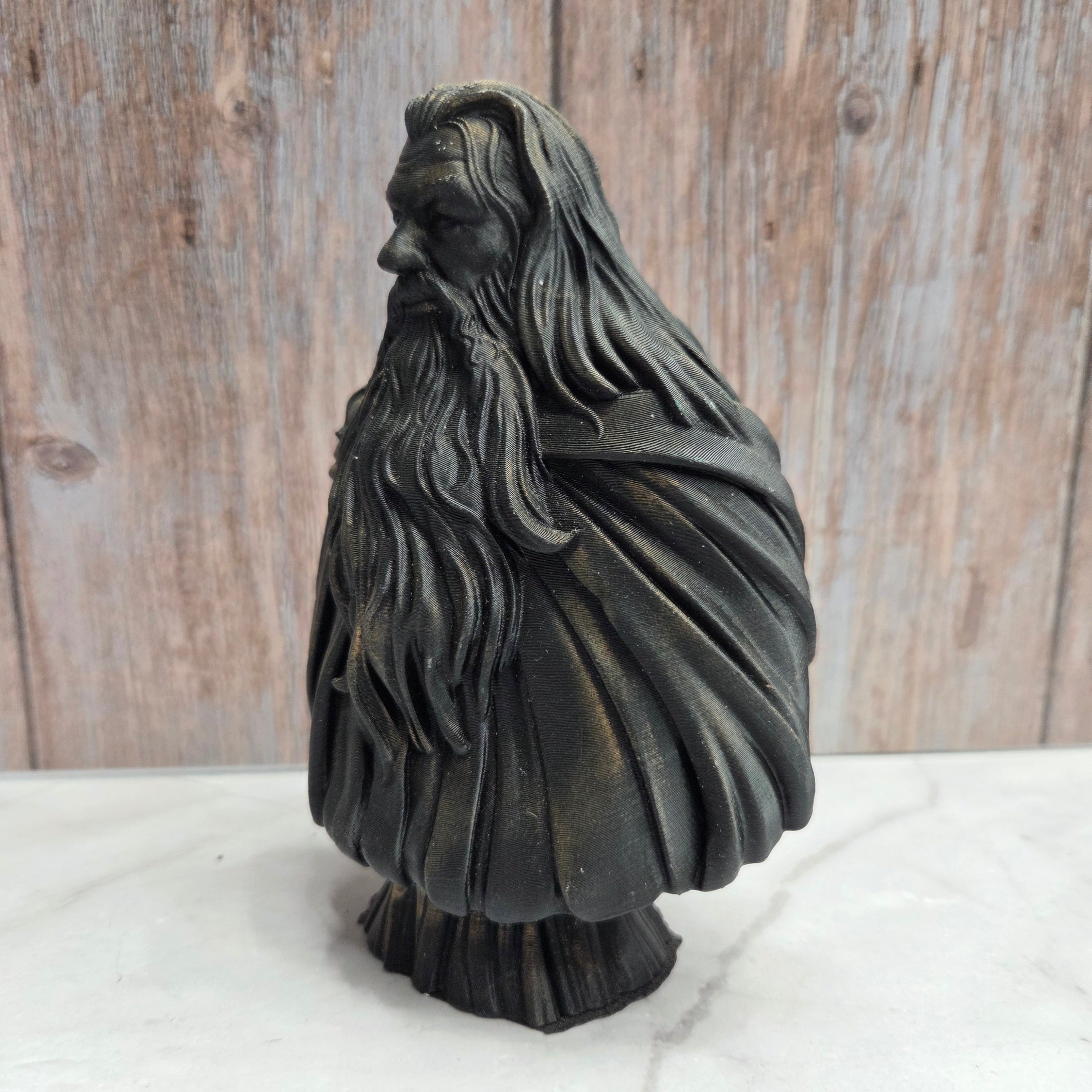 Gandolf Bust