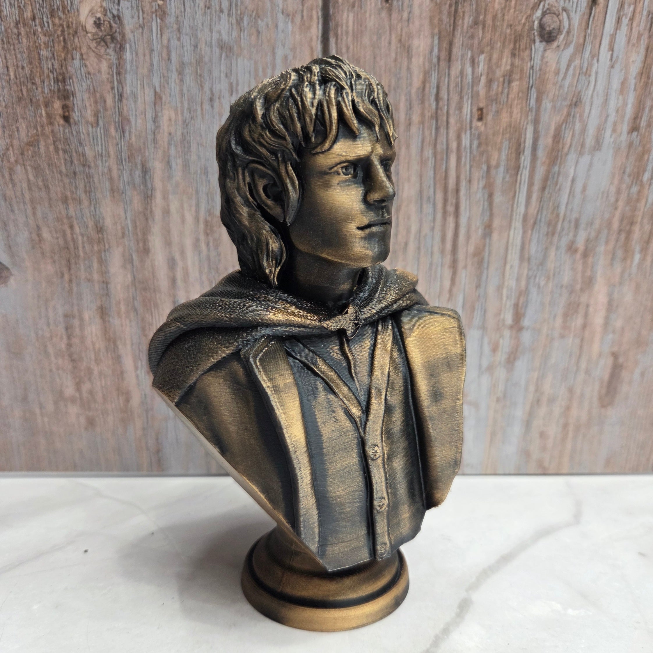 Frodo Bust
