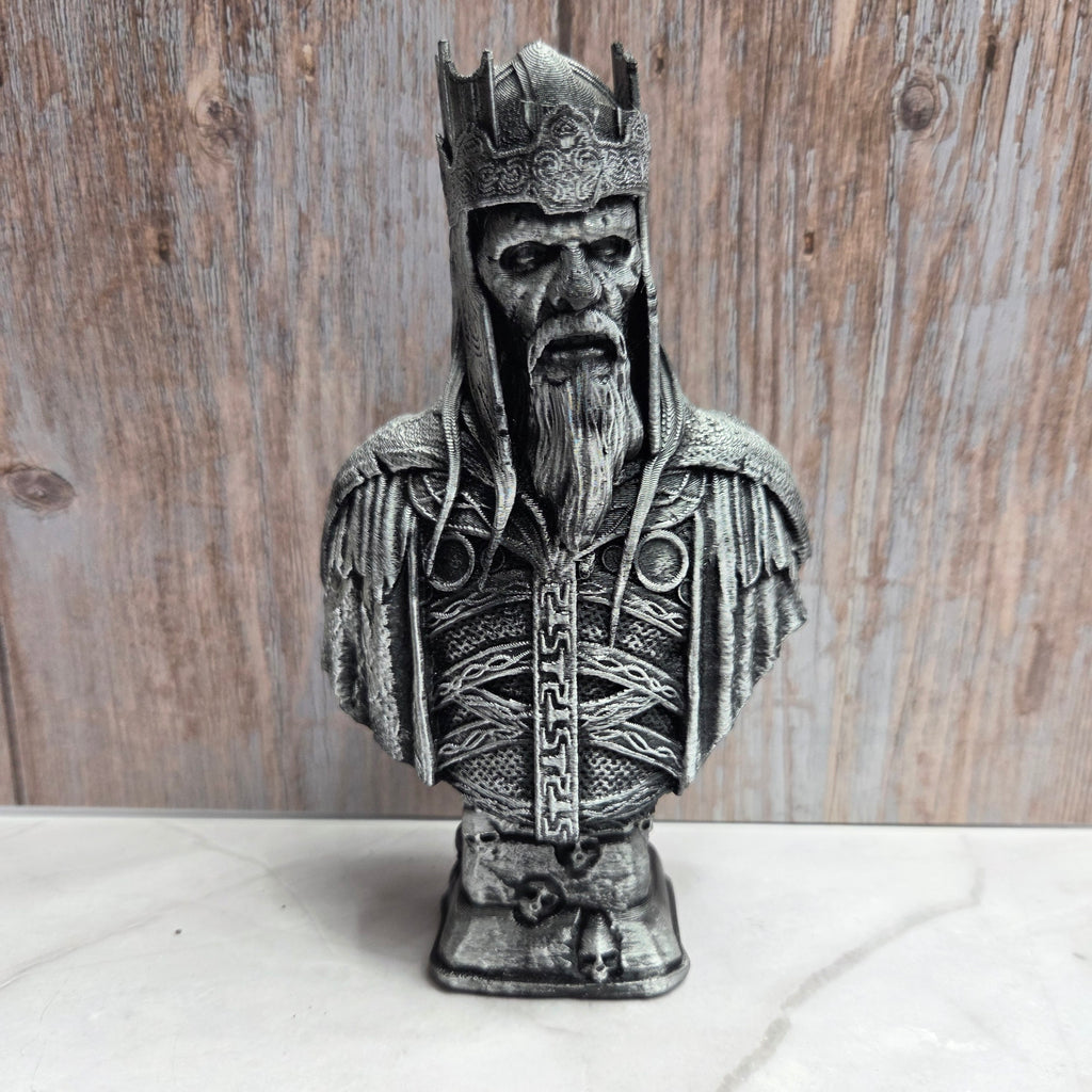 Undead King Bust