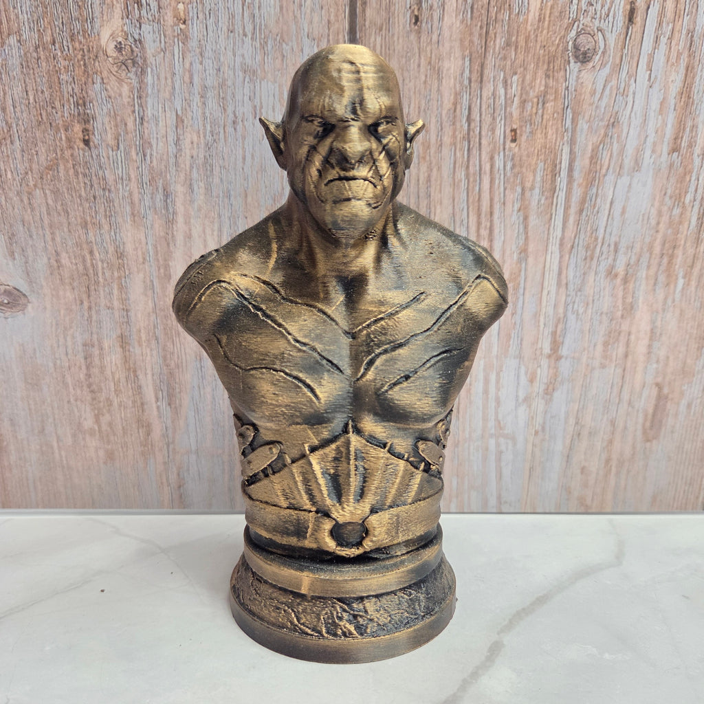 Azog Bust