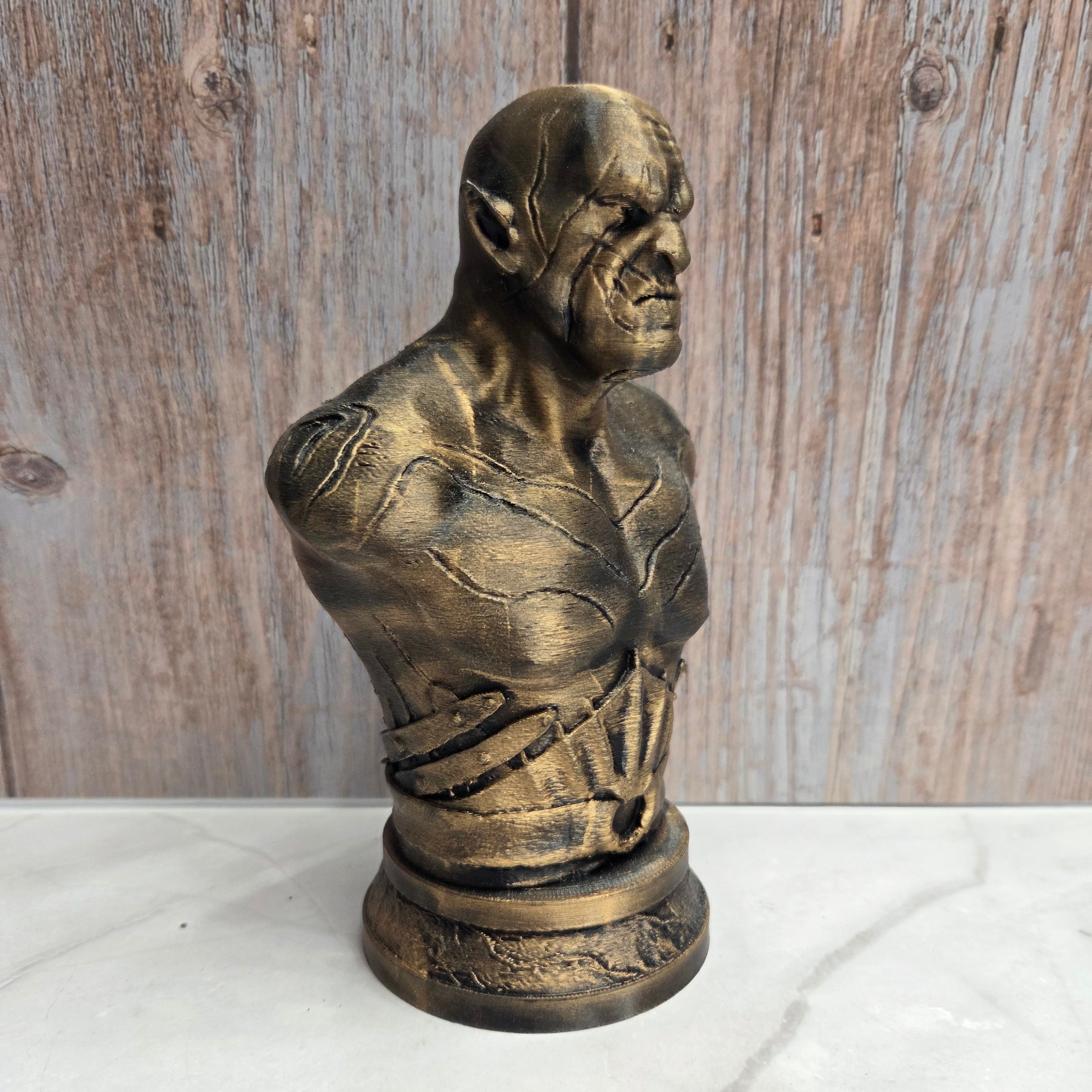Azog Bust