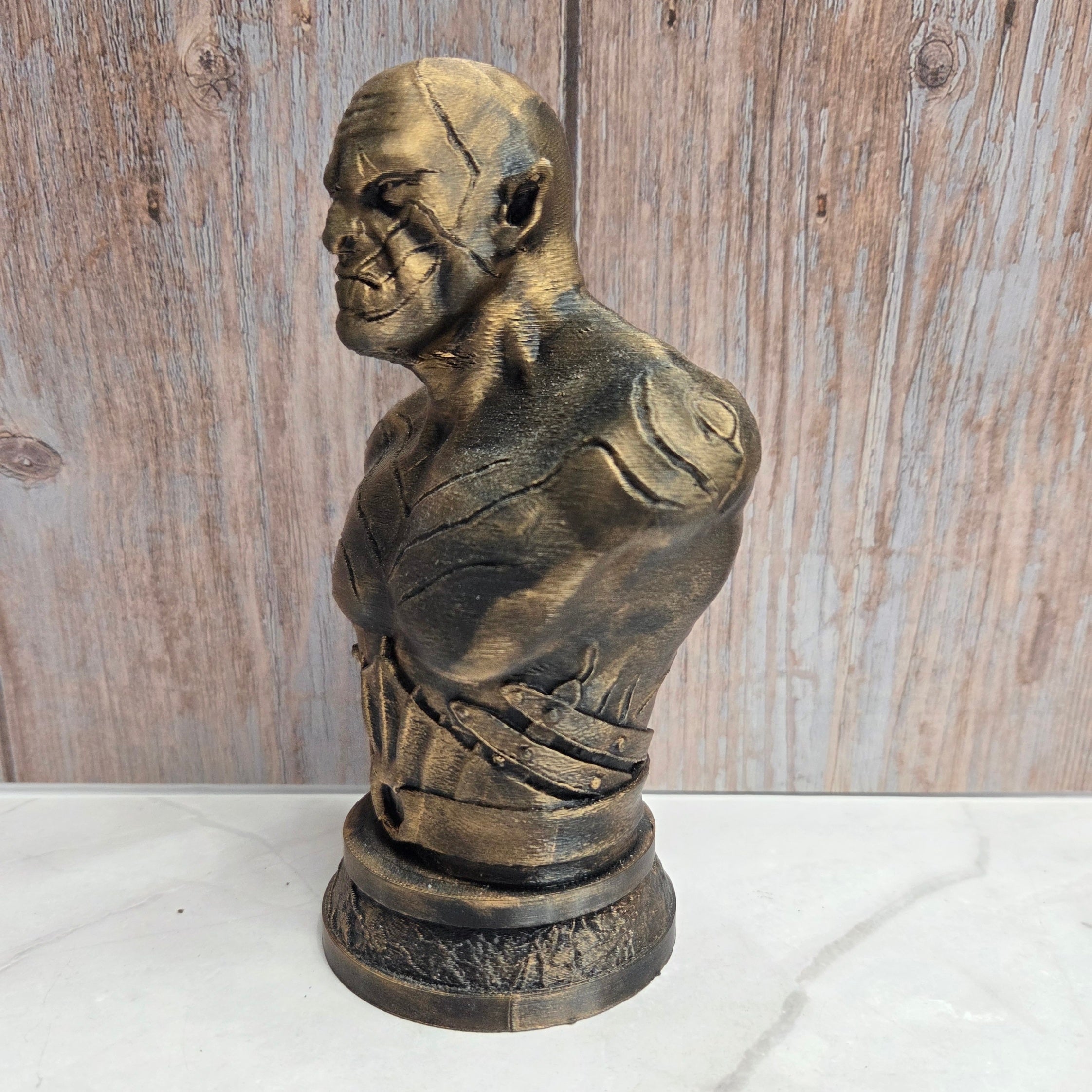 Azog Bust