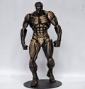 Armored Titan Statue