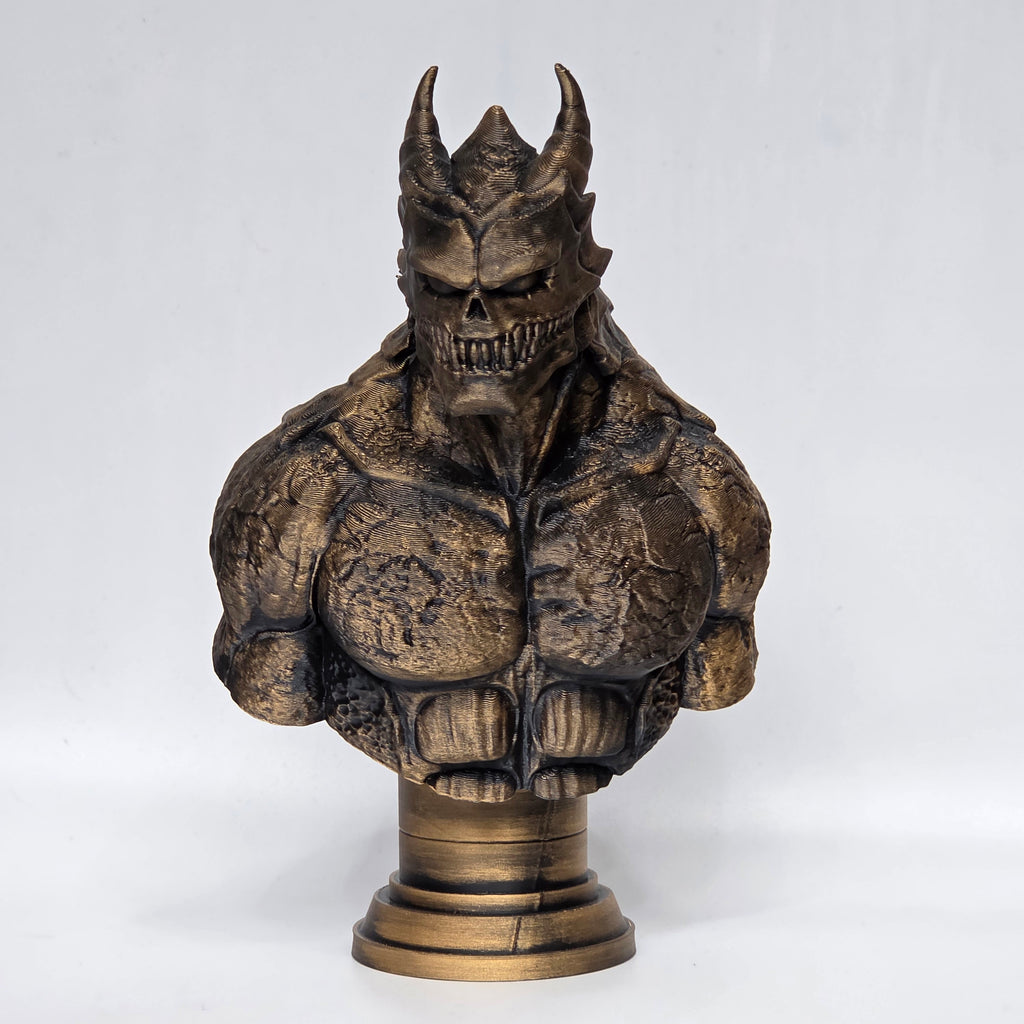 Kaiju #8 Bust