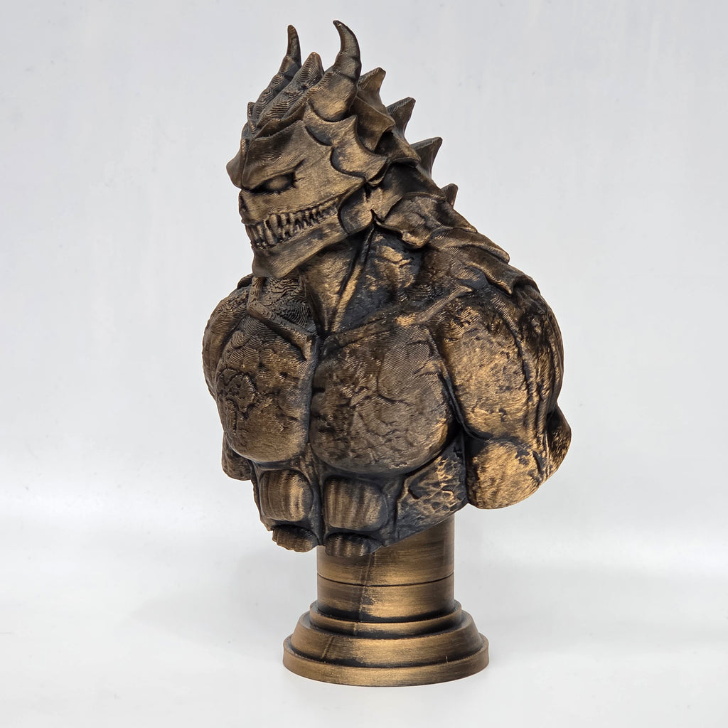 Kaiju #8 Bust