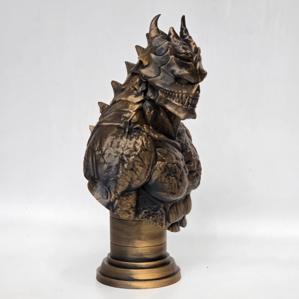 Kaiju #8 Bust