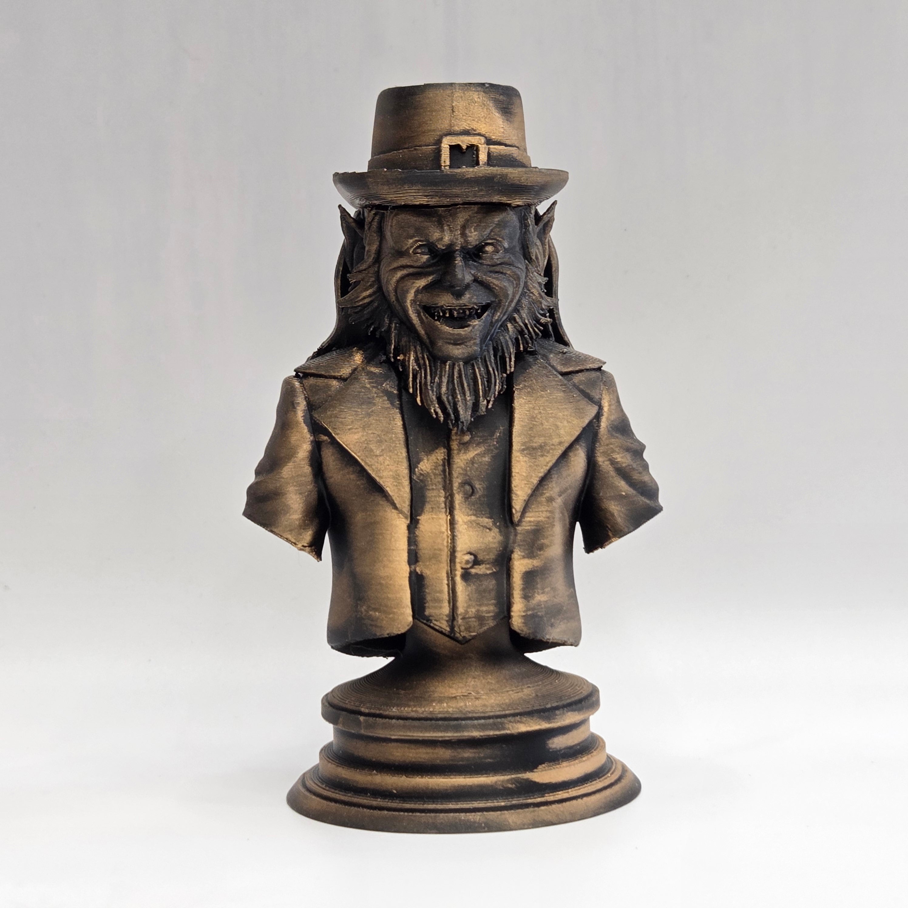 The Leprecahn Bust