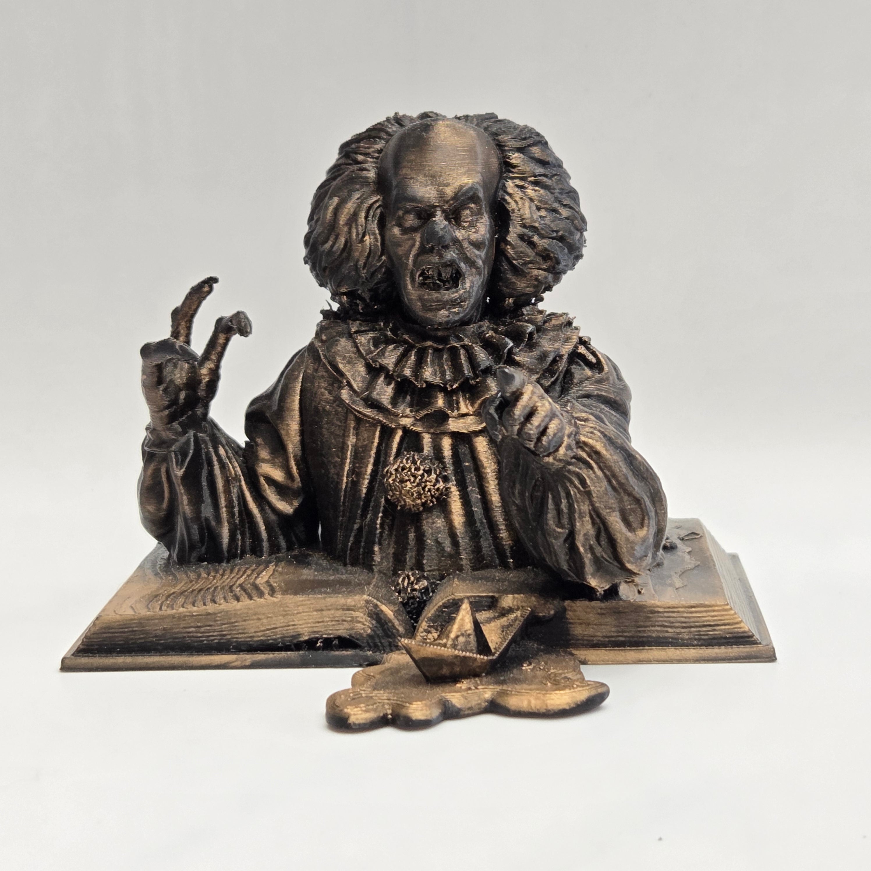 Pennywise 1990 Bust
