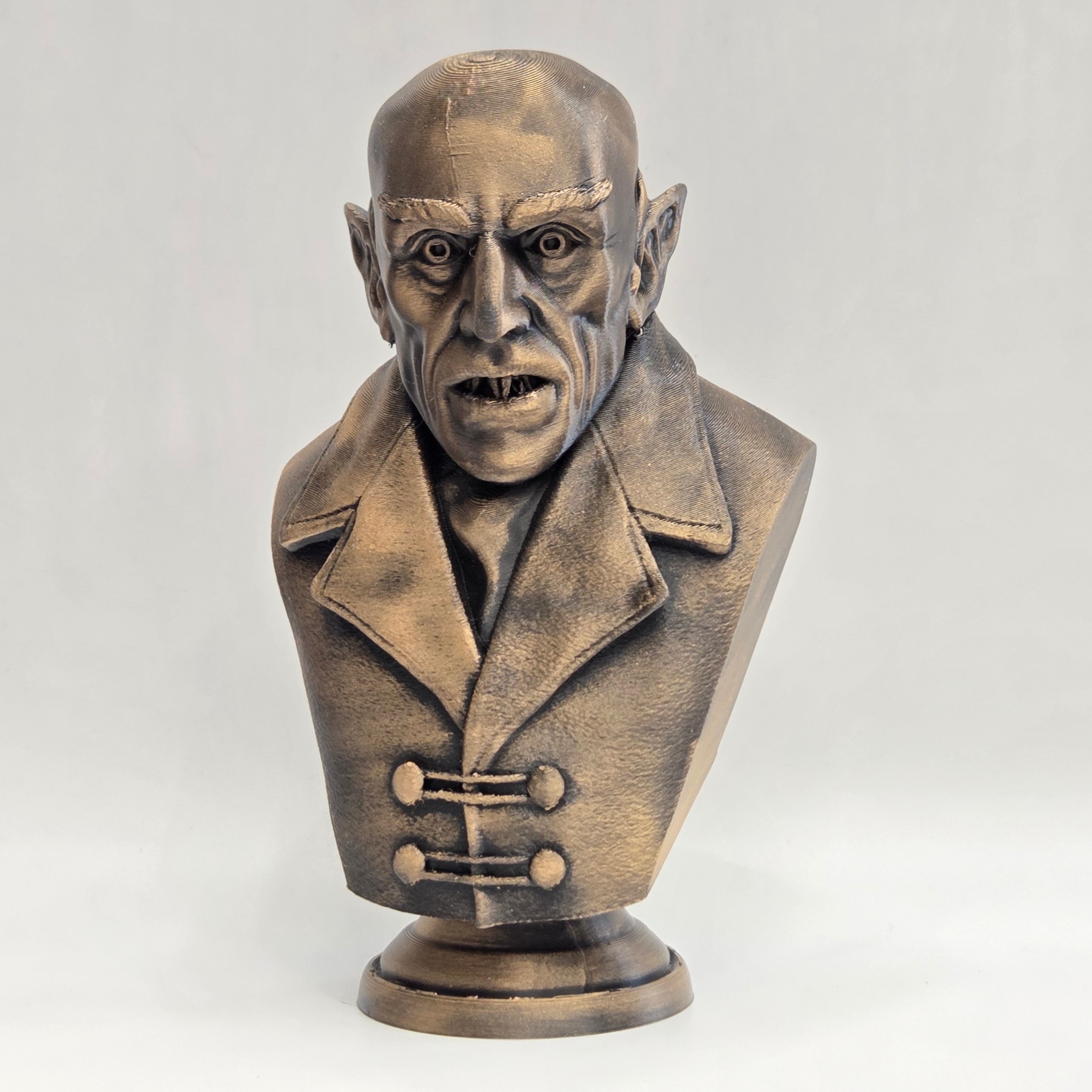 Dracula Bust