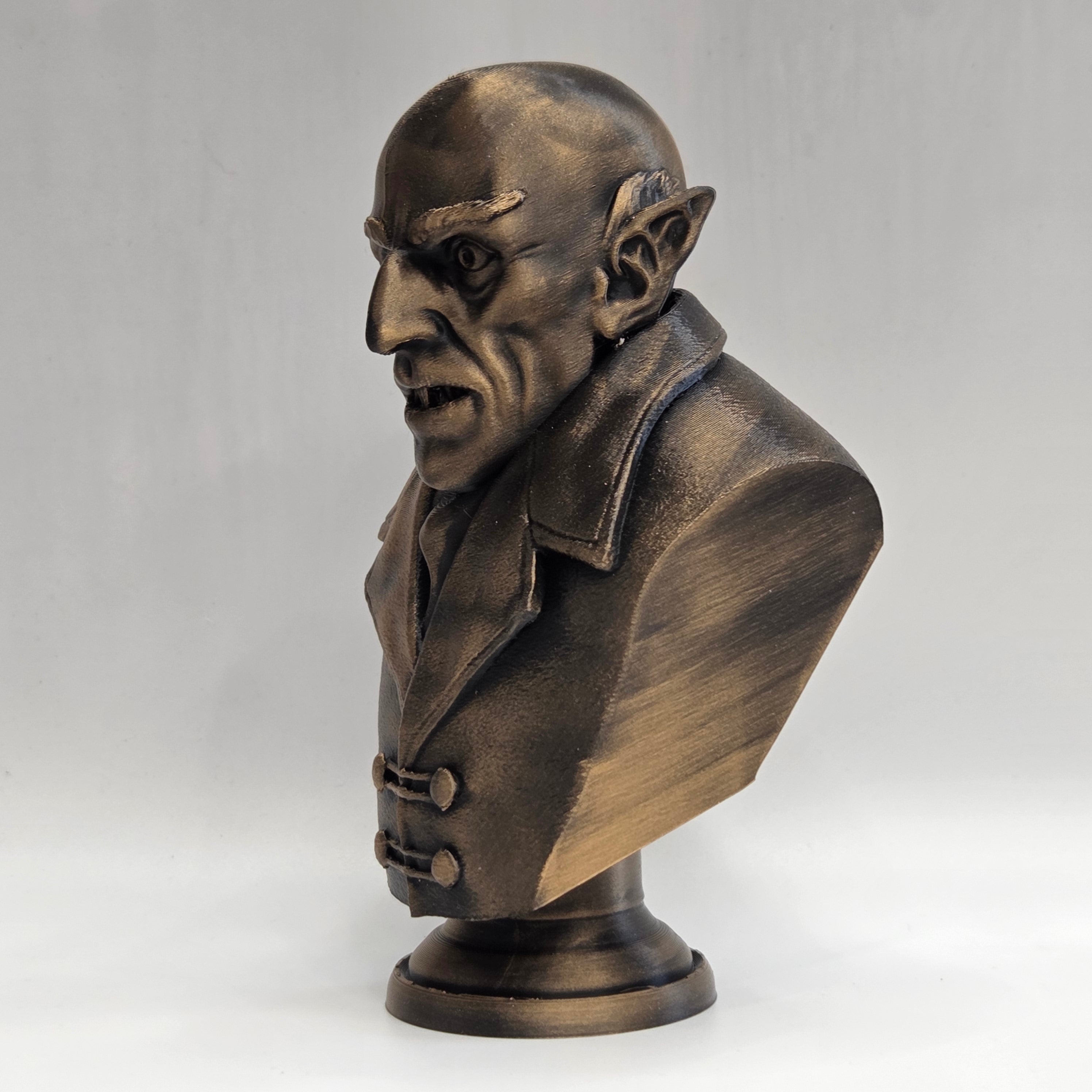 Dracula Bust