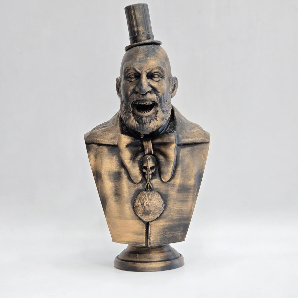 Captain Spaulding Bust