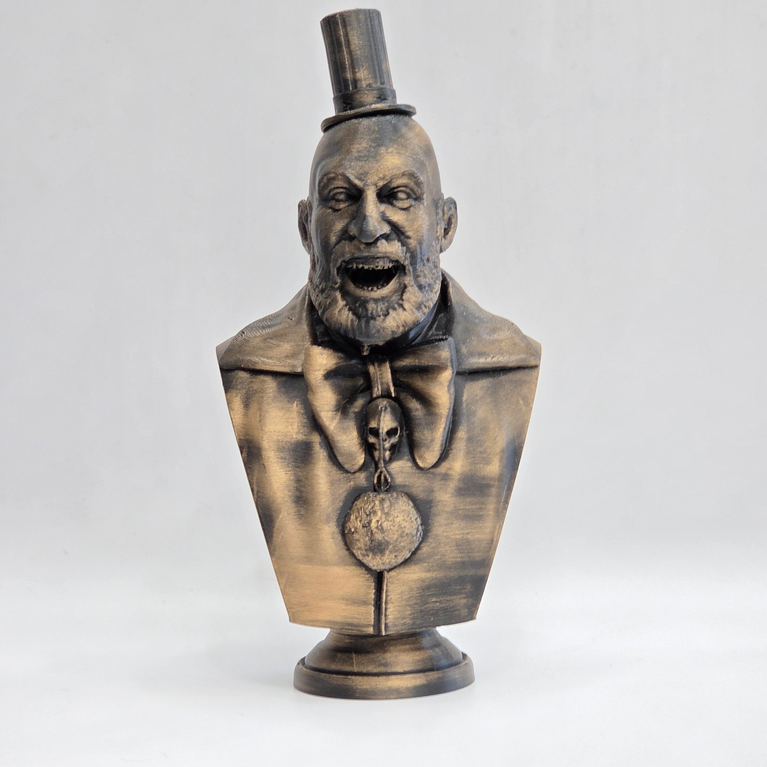 Captain Spaulding Bust