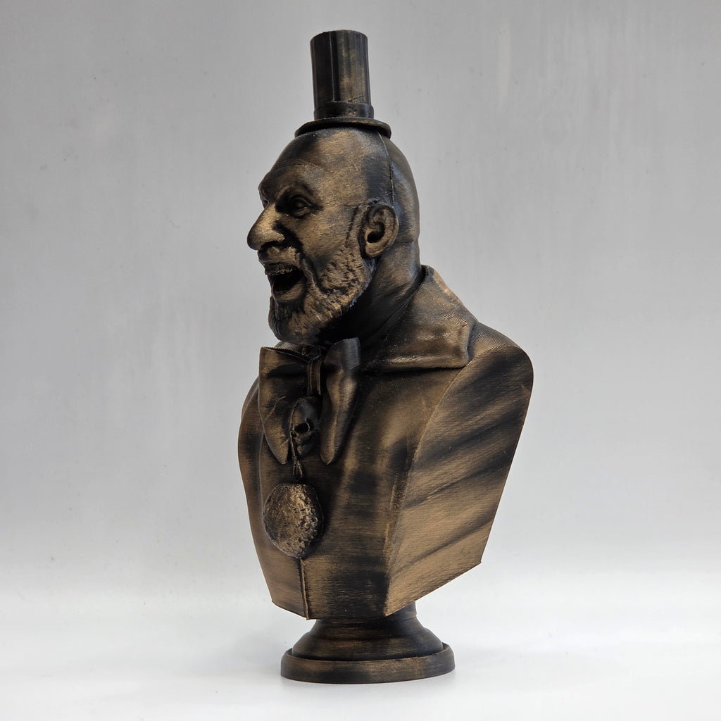 Captain Spaulding Bust