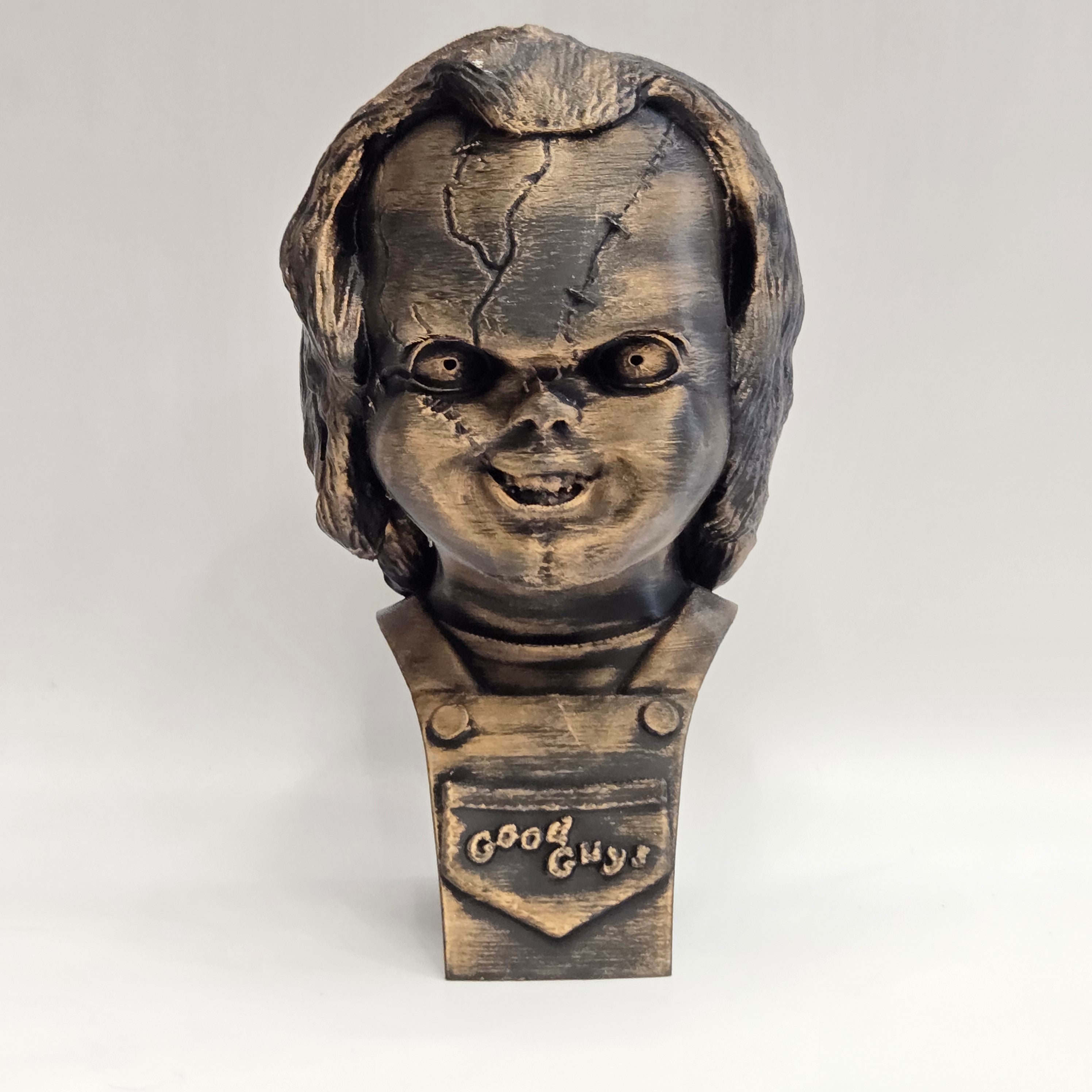 Chucky Bust