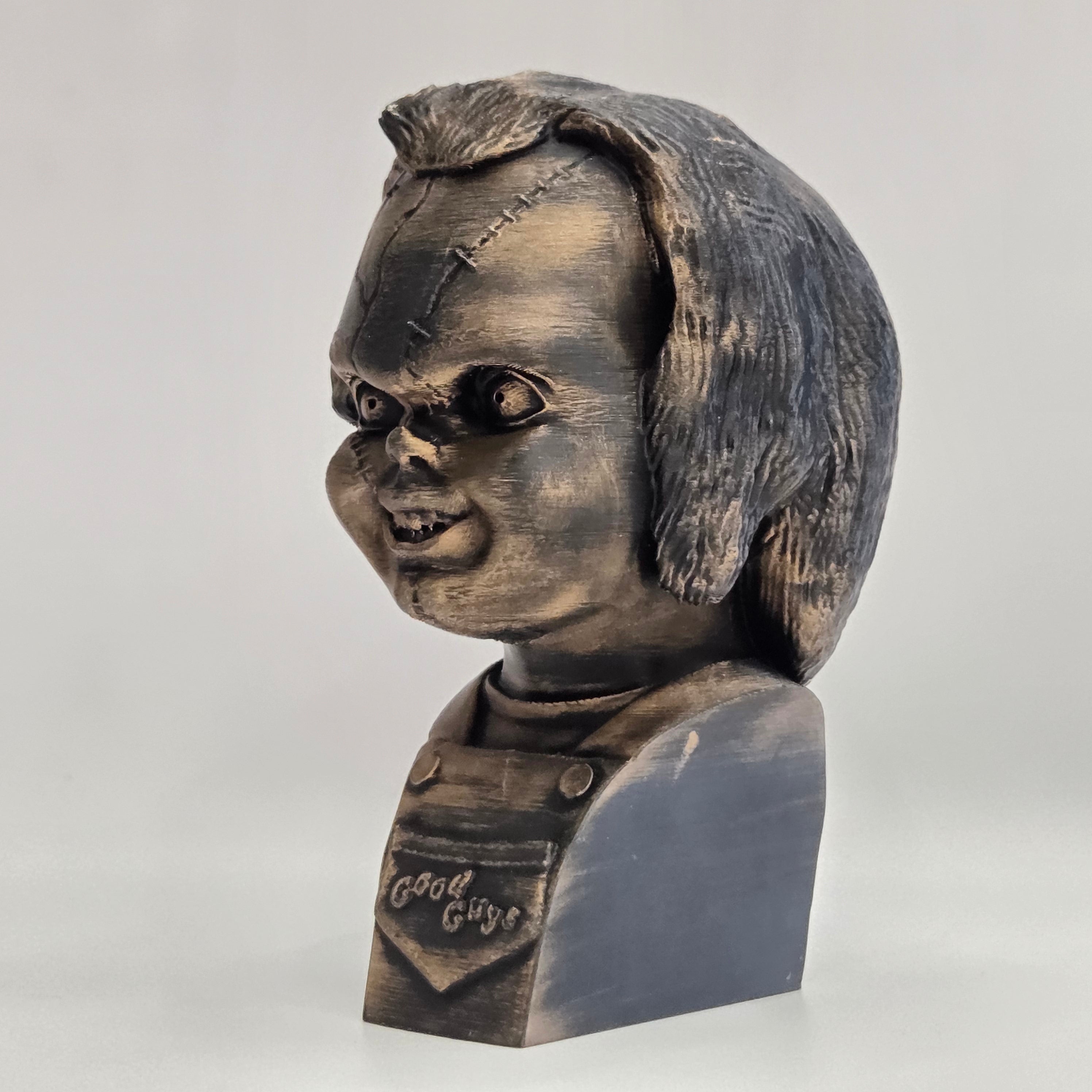 Chucky Bust